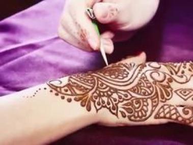 Tatuajes henna