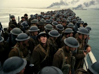 La película está basada en un hecho de la vida real durante la segunda guerra mundial