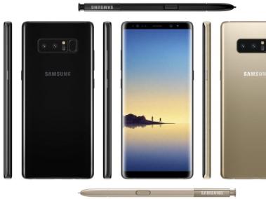 Así luce la nueva ´phablet´ de Samsung