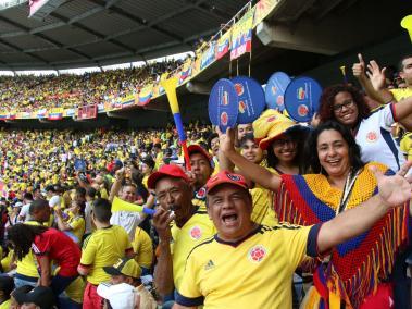 El juego entre Colombia y Brasil del próximo 5 de septiembre es uno de los más atractivos para los hinchas de la selección.