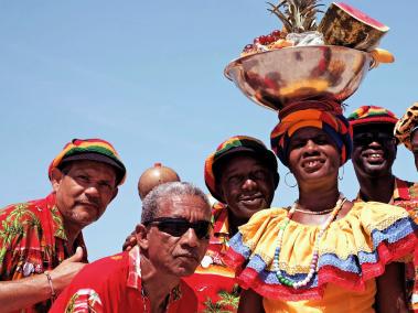La agrupación Son Palenque lleva 38 años haciendo música.