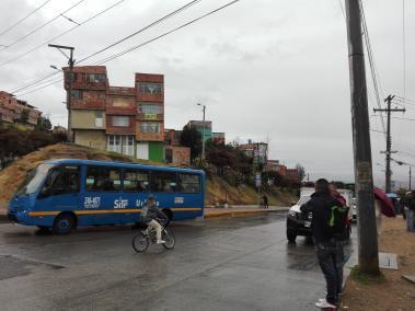En Bogotá circulan cerca de 8.000 buses de Sistema Integrado de Transporte Público (SITP), incluyendo los provisionales.