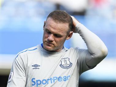 Wayne Rooney es el goleador histórico de la selección inglesa con 53 tantos.