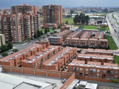 Los colombianos de clase media tendrán más posibilidad de adquirir vivienda.