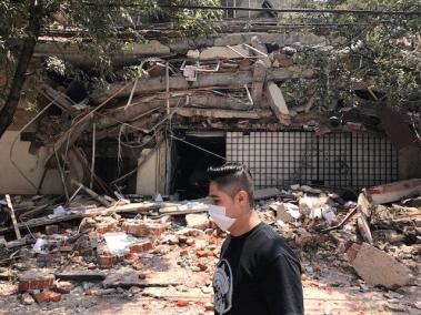 Terremoto en México, septiembre 19 de 2017