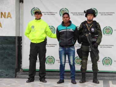 Hombre que propició el ataque en Plaza Imperial fue capturado y llevado a la cárcel Modelo de Bogotá