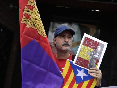 Este domingo primero de octubre se celebrará el referendo por la independencia catalana.