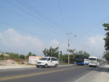 Con la Variante del sur Ciénaga buscan liberar a la zona urbana del municipio del paso de 9.000 vehículos y reducir la accidentalidad.