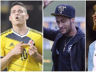 Las selecciones de Sudamérica que se enfrentarán en eliminatorias