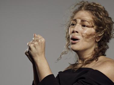 La soprano estadounidense Sondra Radvanovsky protagoniza ‘Norma’, de Vincenzo Bellini.