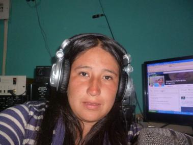 Efigenia Vásquez Astudillo trabajaba desde el 2003 en diferentes temas de las comunidades indígenas del Cauca.