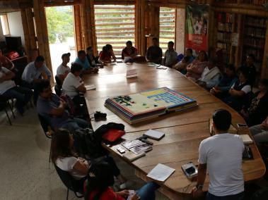 La biblioteca 'La Casa del Pueblo' en Inzá (Cauca) fue la ganadora del premio Daniel Samper Ortega en su cuarta edición.