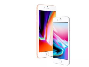 El iPhone 8 Plus de 64 GB tendrá un precio de 3.499.000 pesos.