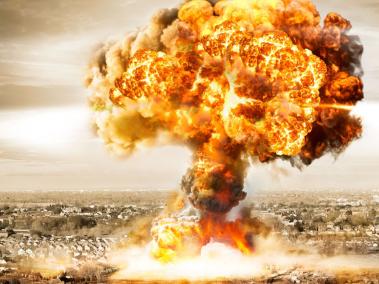 Países que podrían destruir el mundo con sus bombas atómicas