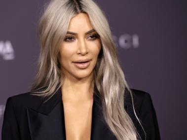 Kim Kardashian reveló el sexo de su tercer bebé