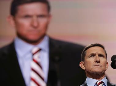 El general (r) Michael Flynn se declaró culpable de mentir sobre sus contactos con emisarios rusos para que afectaran la elección presidencial.
