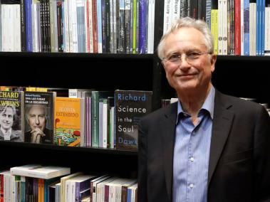 Richard Dawkins, científico darwinista y ateo militante, debatirá sobre ciencia y religión.