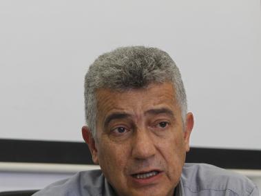 El secretario de Inclusión, Luis Bernardo Vélez, lleva dos años en su cargo.