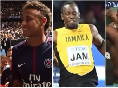 Retrospectiva deportiva del 2017: Neymar al PSG y Perú en el mundial