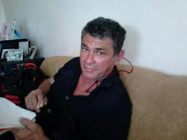 Alfredo Ágamez Mendoza tenía 65 años. Vivía desde hace 28 en Venezuela donde tenía un taller de herrería.