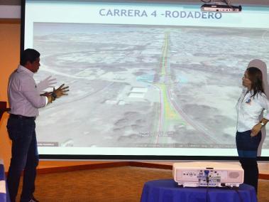La Gobernación del Magdalena tiene previsto iniciar la ejecución de una doble calzada en la carrera cuarta de El Rodadero, en un tramo de dos kilómetros.