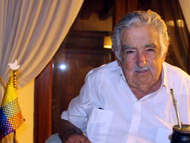 José Mujica, expresidente de Uruguay, resaltó el papel de los campesinos en la lucha antidrogas.
