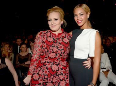 Adele vs Beyoncé: quién gana la batalla de las divas del pop  LISTAR