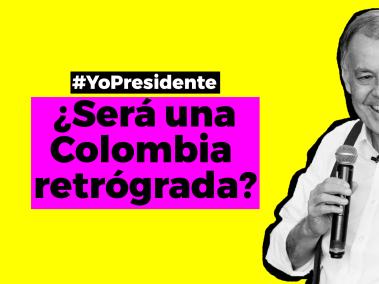 Perfil del exprocurador, quien aspira a la Presidencia de Colombia.