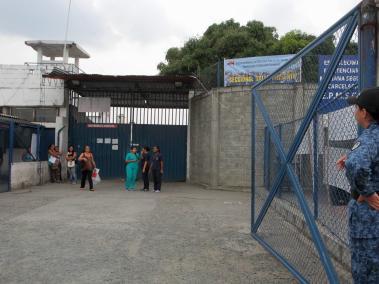 En la cárcel de Villahermosa, en Cali, está detenido un juez de control de garantías.