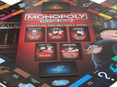 Monopoly lanzará una edición especial para los tramposos
