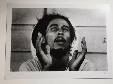 Las mejores frases Bob Marley en su día
