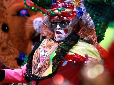 Los grupos de Congos fueron patrocinados casi en su totalidad por las empresas patrocinadoras del Carnaval de Barranquilla