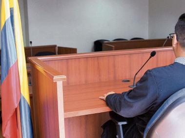 En Bogotá, que cuenta con 82 jueces de control de garantías, uno de ellos explicó cómo es su trabajo.