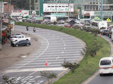 Soacha, Facatativá, Fusagasugá, Funza y Chía son los municipios en los que más se reportaron muertes en accidentes de tránsito en Cundinamarca.