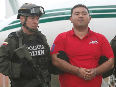 Jorge Luis Alfonso López, hijo de Enilce López, más conocida como 'la Gata' está pagando una condena de 39 años de cárcel por el homicidio de un comerciante en Magangué, Bolívar.