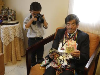 Rafael Rodríguez, el abuelo del fotoperiodismo en Colombia