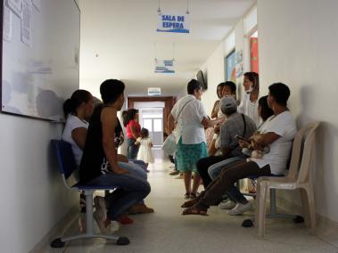 A la clínica El Prado de Armenia, las EPS con las que tiene convenio le adeudan más de 4.000 millones de pesos.
