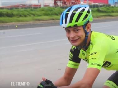 Juan Betancur ciclista