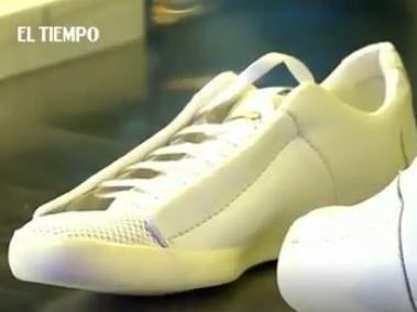 Las primeras e innovadoras zapatillas ‘sin huella de carbono’
