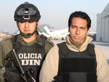 David Murcia, el cerebro de la pirámide ilegal DMG, fue extraditado a Estados Unidos en enero del 2010.