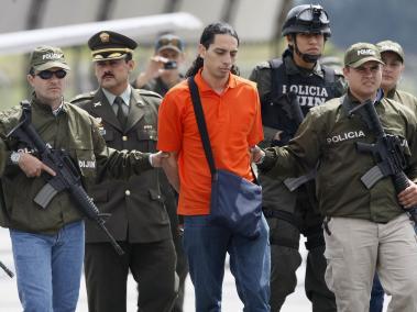 El creador de la captadora DMG, David Murcia, fue capturado en Panamá en noviembre del 2008.