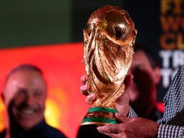 Las mejores 32 selecciones del mundo lucharán por este trofeo