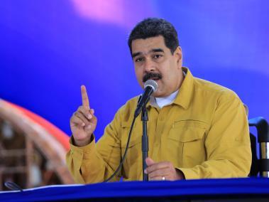 El gobierno de Maduro no reconoce como legítimo al Supremo venezolano, que sesiona desde el exterior.
