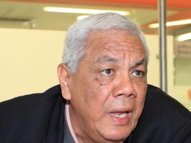 Carlos Fidel Simancas Narváez estaba vinculado como contratista de la Organización Internacional de las Migraciones.