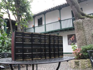 Instituto Caro y Cuervo, en Bogotá,