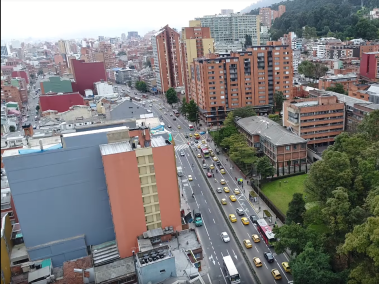 La universidad Javeriana, Almacenes Ortizo, El seminario conciliar de Bogotá y edificios de las carreras 7ma, 6ta, 5ta y 1ra son algunos de los puntos de la ciudad, que se verán afectados por las intervenciones del mega proyecto de Transmilenio 'Troncal carrera séptima'.