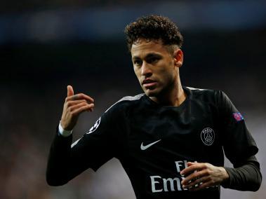 El tercero: Neymar (Paris Saint-Germain). El brasileño cobra 81,5 millones de euros al año.
