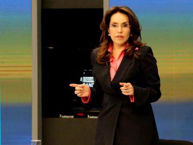 Viviane Morales, candidata a la presidencia de Colombia