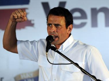 Henrique Capriles fue candidato a la presidencia de Venezuela en el 2012 y 2013.