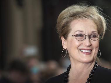 Meryl Streep La connotada actriz tuvo a su última hija, Louisa Gummer, cuando tenía 42 años en 1991, con su actual marido Don Gummer, con quien también comparte otros tres hijos: Mamie, Grace y Henry Wolfe.